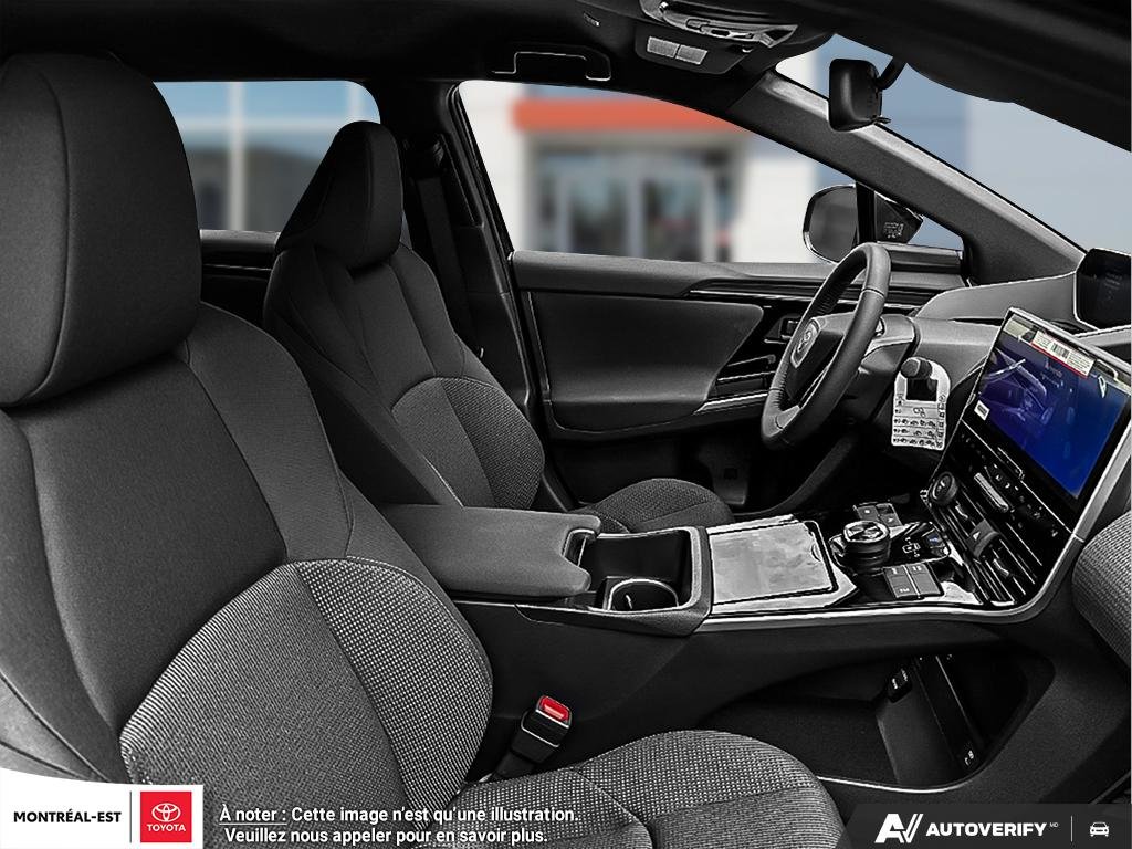 Toyota BZ4X LE AWD 2025 à Charlemagne, Québec - 20 - w1024h768px