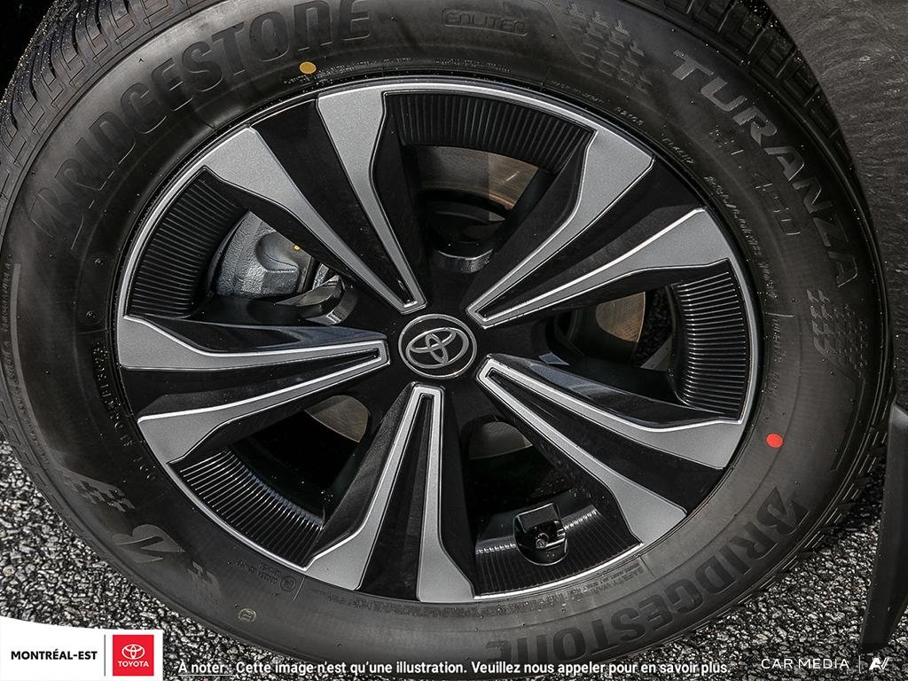 Toyota BZ4X LE 2025 à Charlemagne, Québec - 7 - w1024h768px