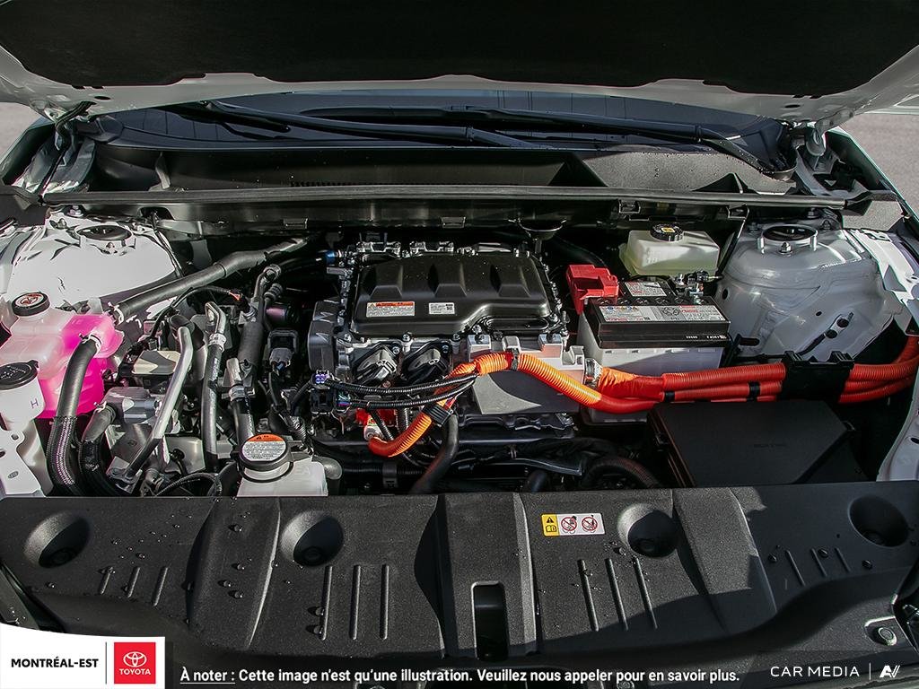 Toyota BZ4X LE 2025 à Charlemagne, Québec - 6 - w1024h768px