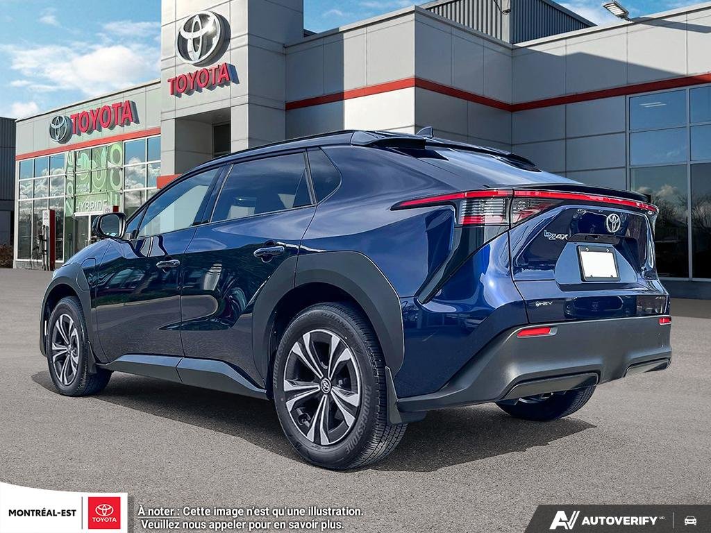 Toyota BZ4X LE AWD 2025 à Charlemagne, Québec - 4 - w1024h768px