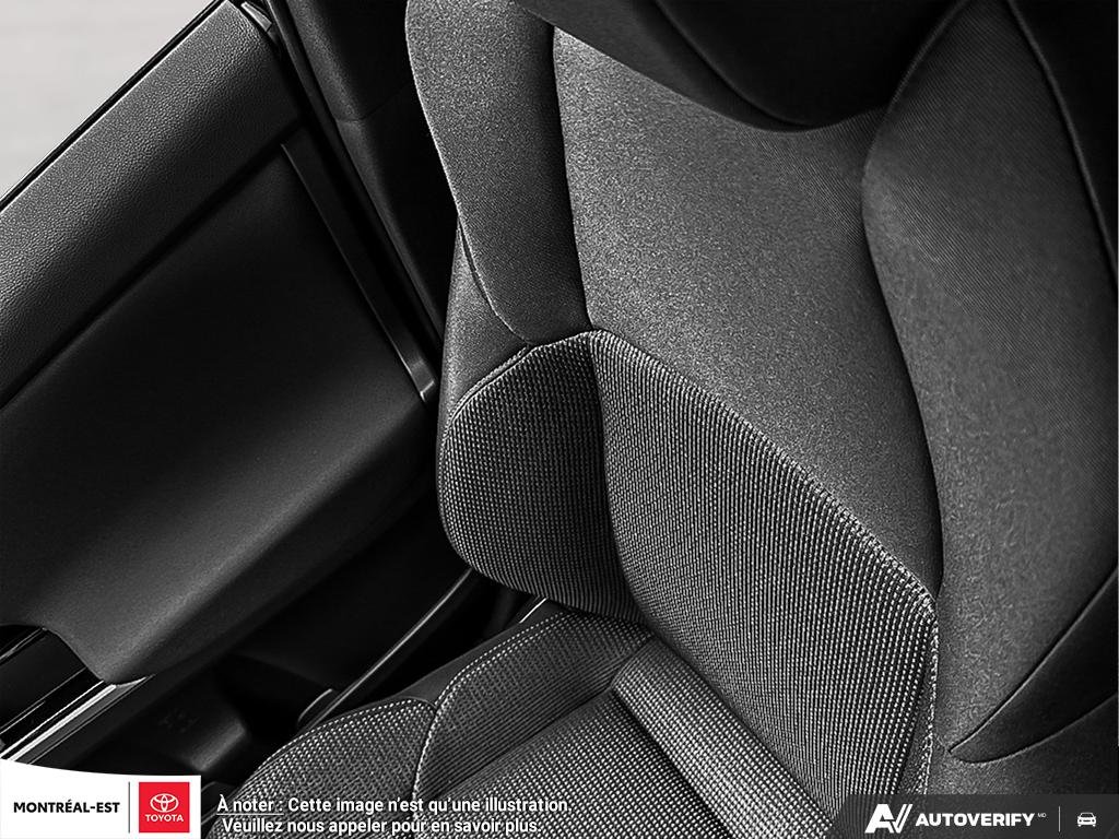 Toyota BZ4X LE AWD 2025 à Charlemagne, Québec - 17 - w1024h768px