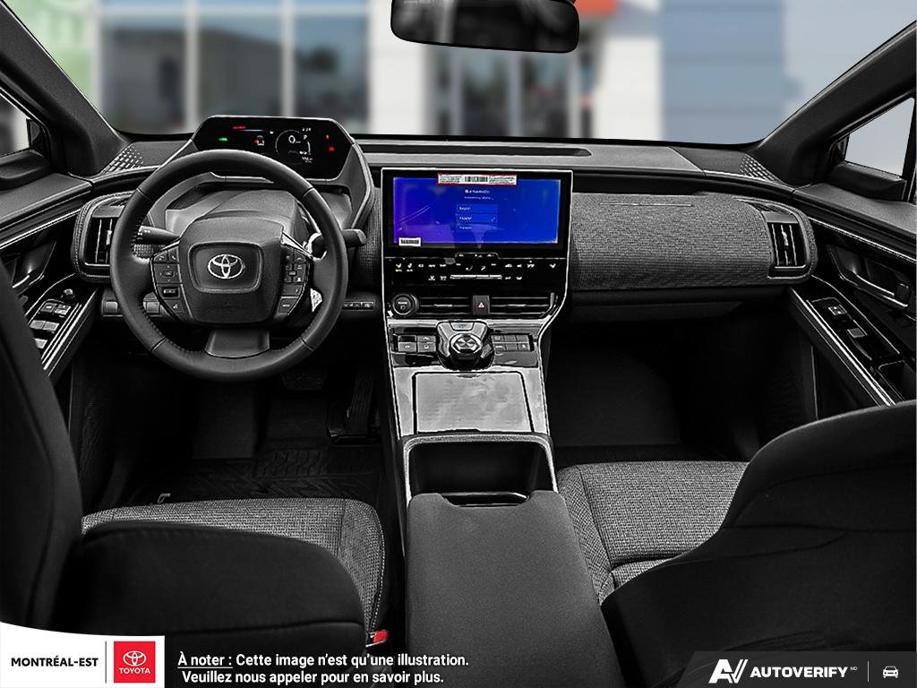 Toyota BZ4X LE AWD 2025 à Charlemagne, Québec - 20 - w1024h768px