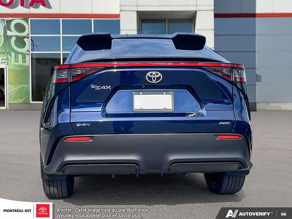 Toyota BZ4X LE AWD 2025 à Charlemagne, Québec - 5 - w1024h768px