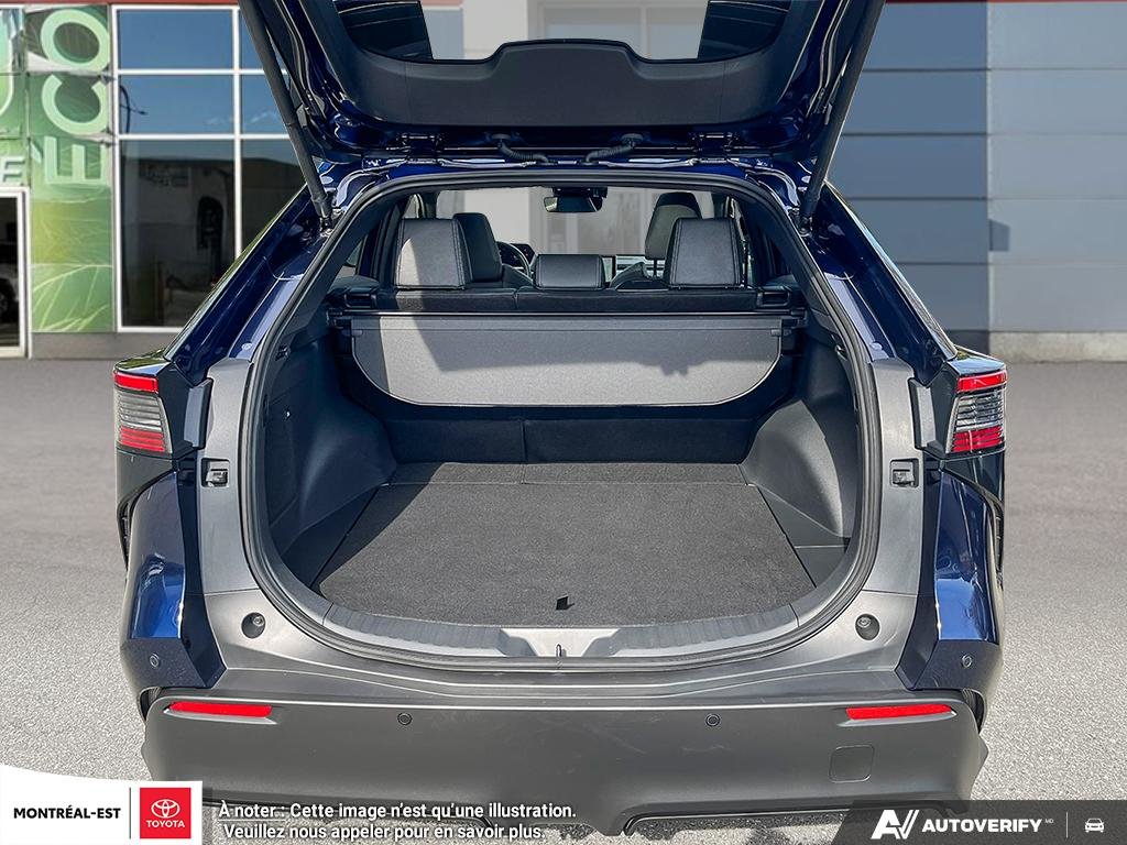 Toyota BZ4X LE AWD 2025 à Charlemagne, Québec - 7 - w1024h768px