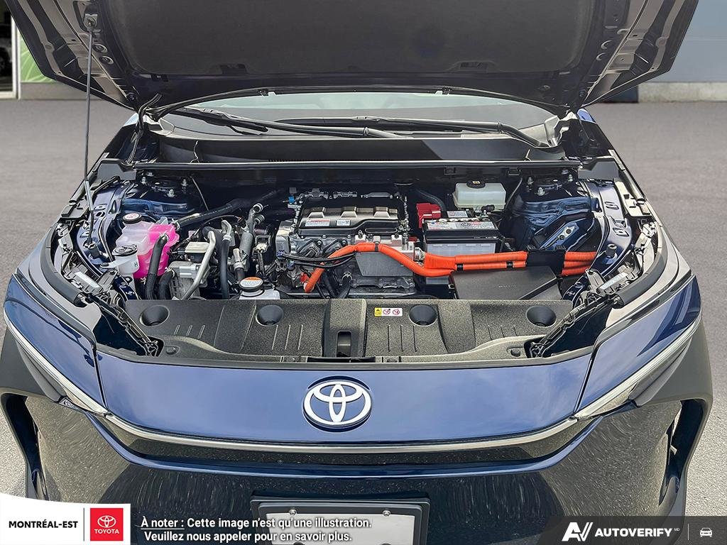 Toyota BZ4X LE AWD 2025 à Charlemagne, Québec - 6 - w1024h768px