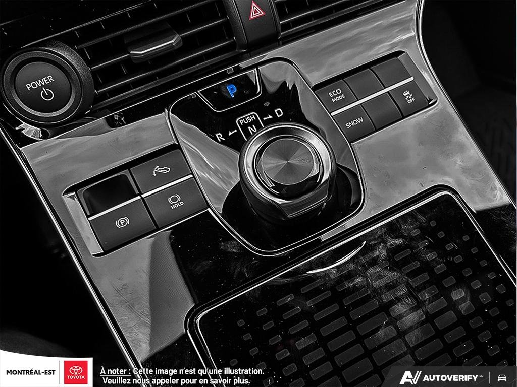 Toyota BZ4X LE AWD 2025 à Charlemagne, Québec - 14 - w1024h768px