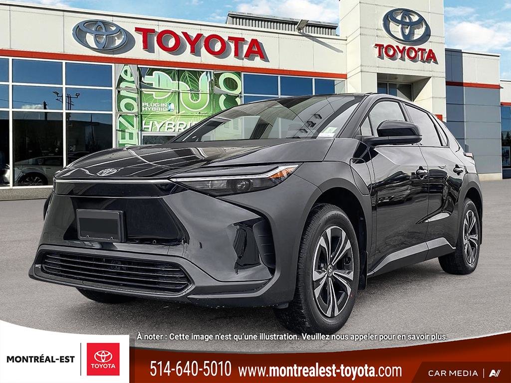 2025 Toyota BZ4X XLE in Charlemagne, Quebec - 1 - w1024h768px