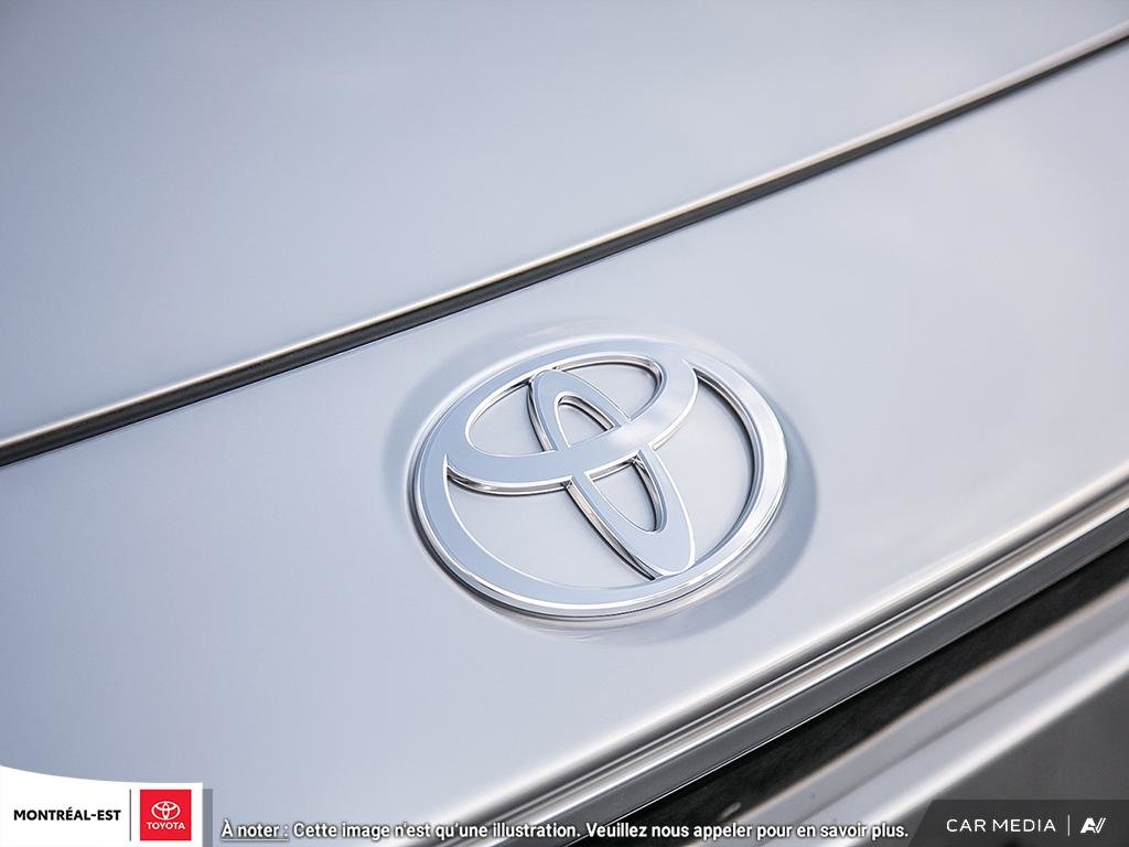 2025 Toyota BZ4X LE AWD in Charlemagne, Quebec - 8 - w1024h768px