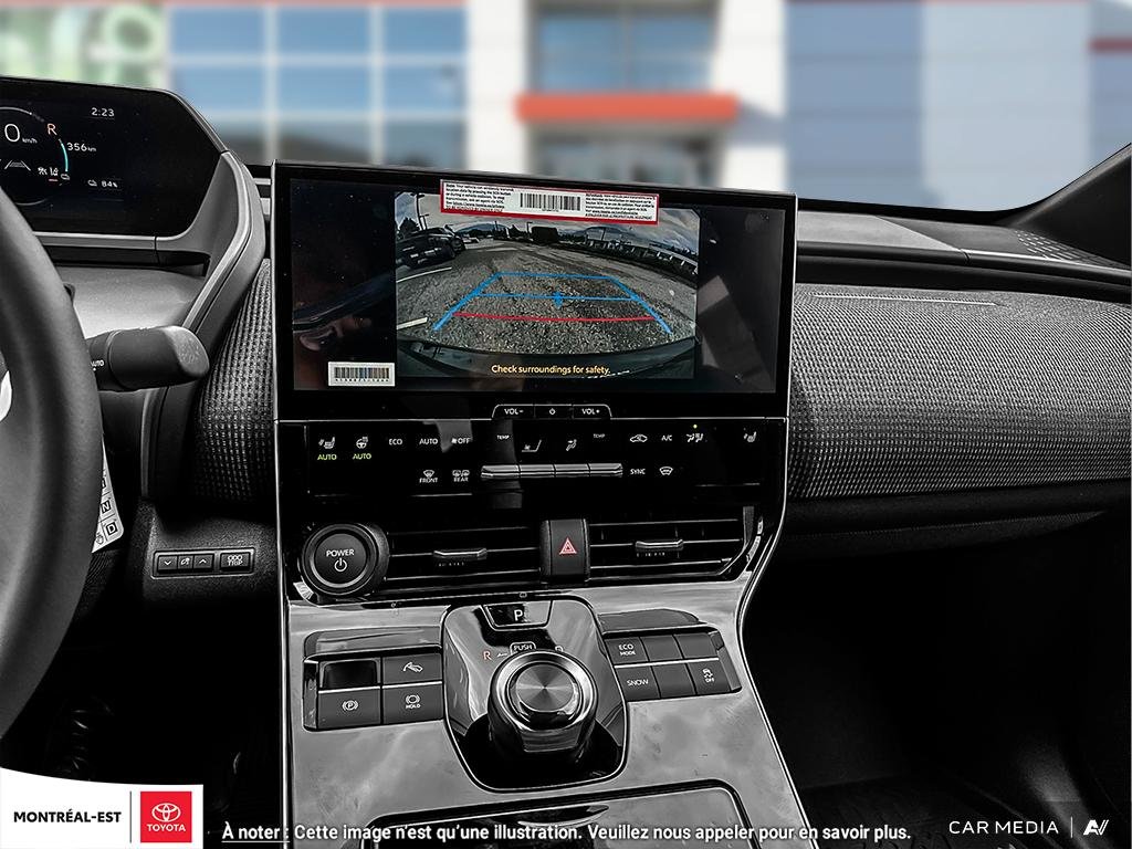 2025 Toyota BZ4X LE AWD in Charlemagne, Quebec - 17 - w1024h768px