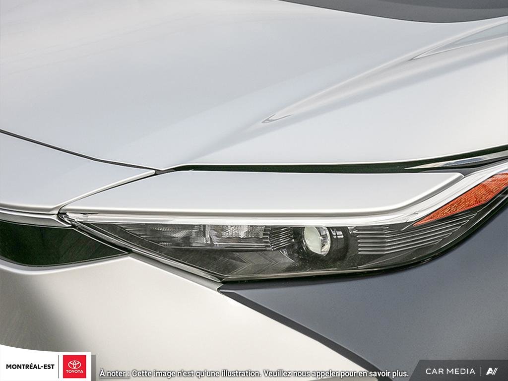 2025 Toyota BZ4X LE AWD in Charlemagne, Quebec - 9 - w1024h768px