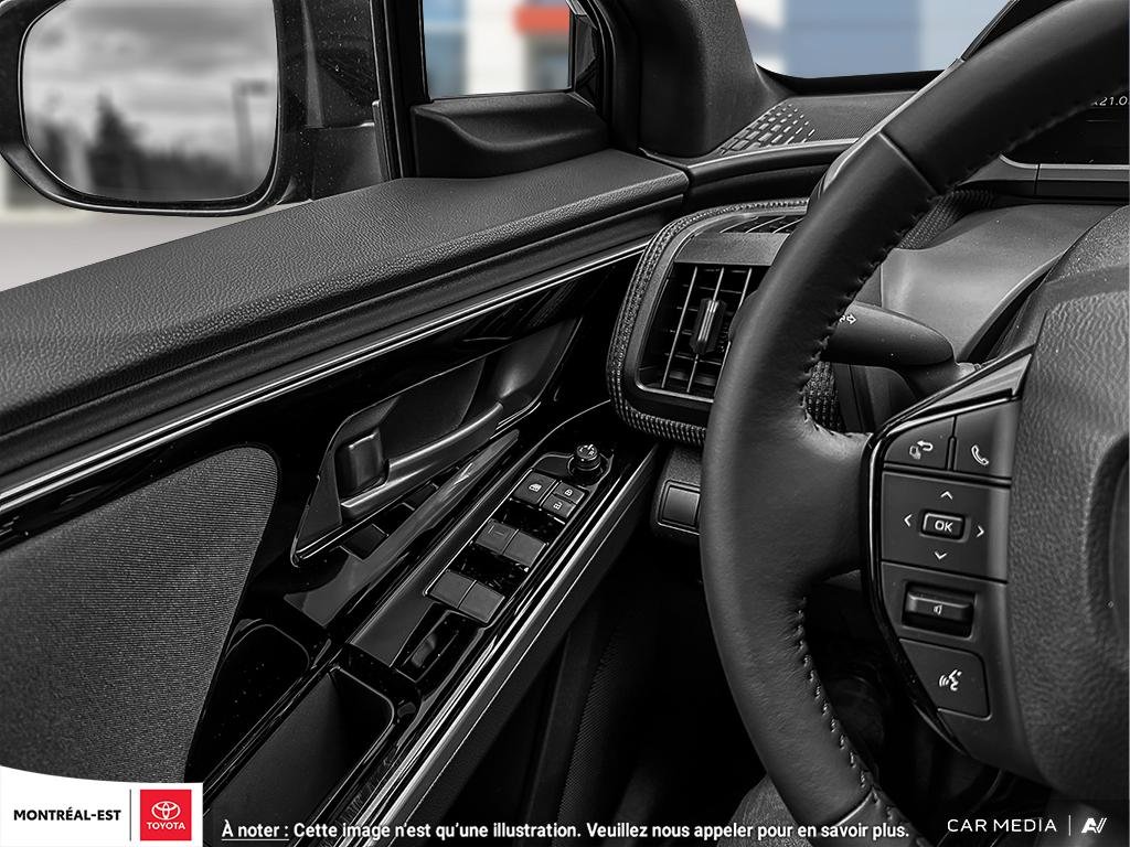 2025 Toyota BZ4X LE AWD in Charlemagne, Quebec - 15 - w1024h768px