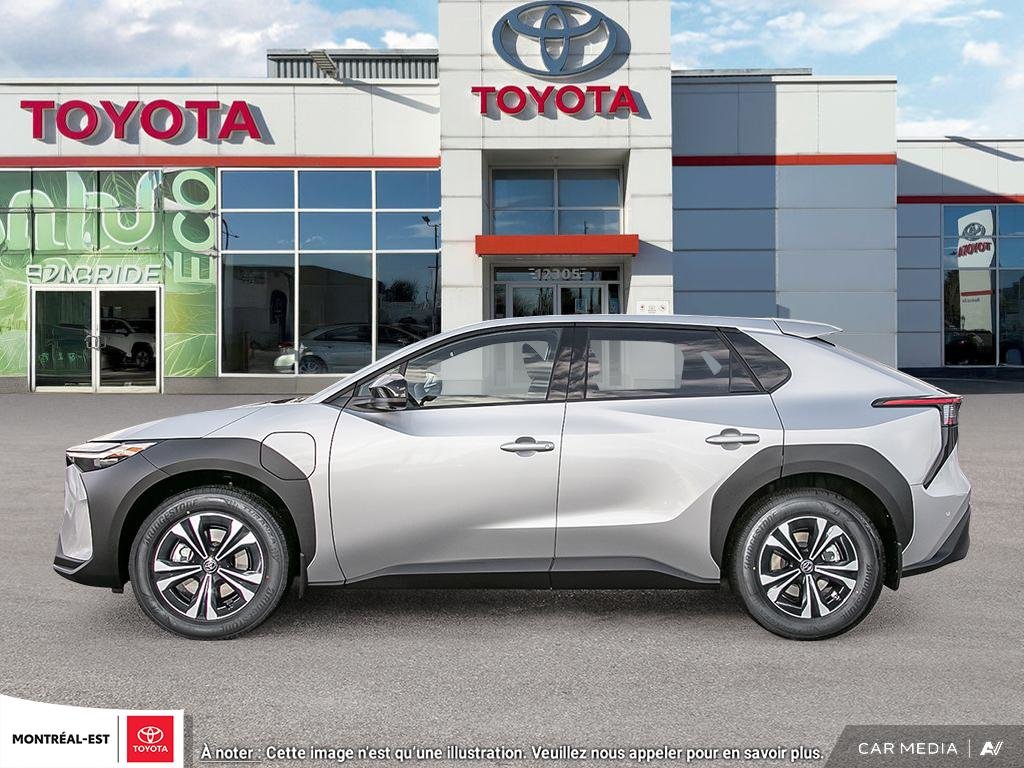 2025 Toyota BZ4X LE AWD in Charlemagne, Quebec - 3 - w1024h768px