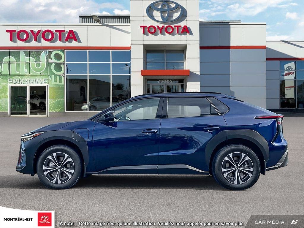 2025 Toyota BZ4X LE FWD in Charlemagne, Quebec - 3 - w1024h768px