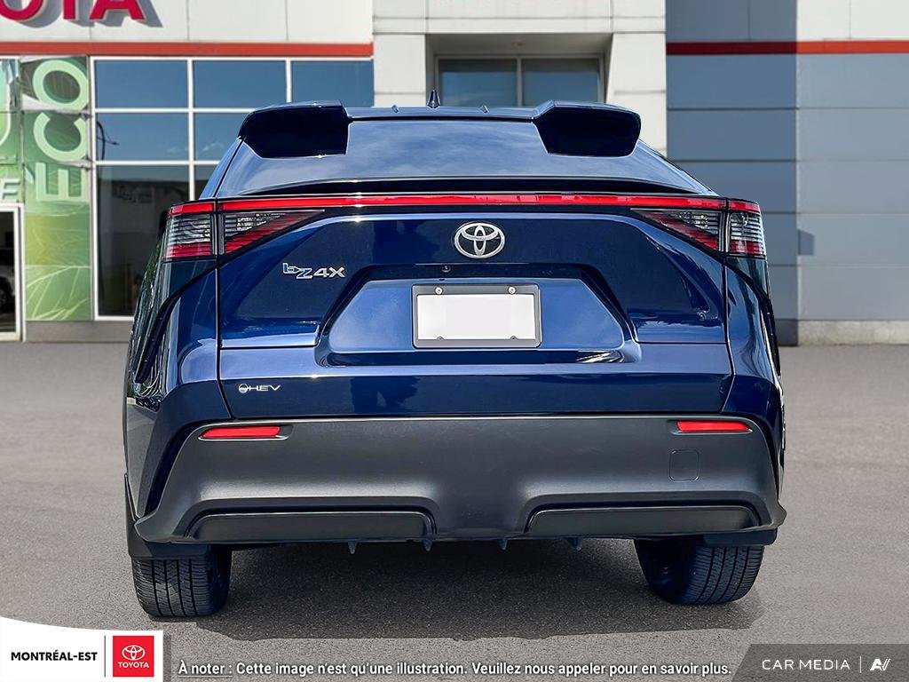 2025 Toyota BZ4X LE FWD in Charlemagne, Quebec - 5 - w1024h768px