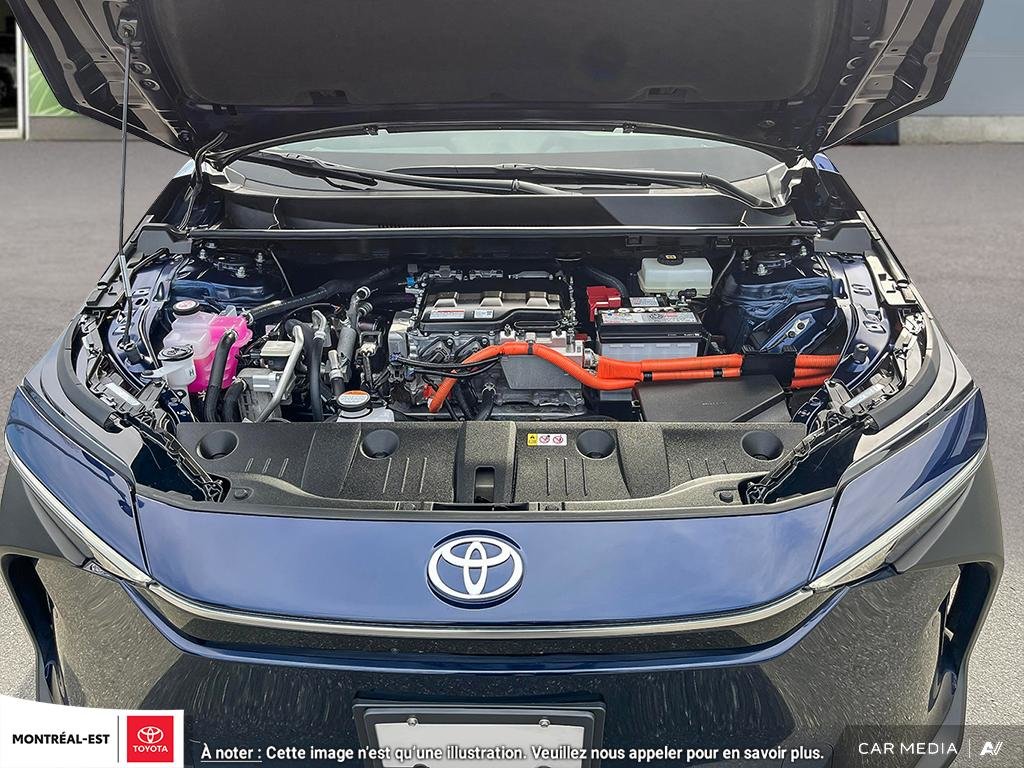2025 Toyota BZ4X LE FWD in Charlemagne, Quebec - 6 - w1024h768px