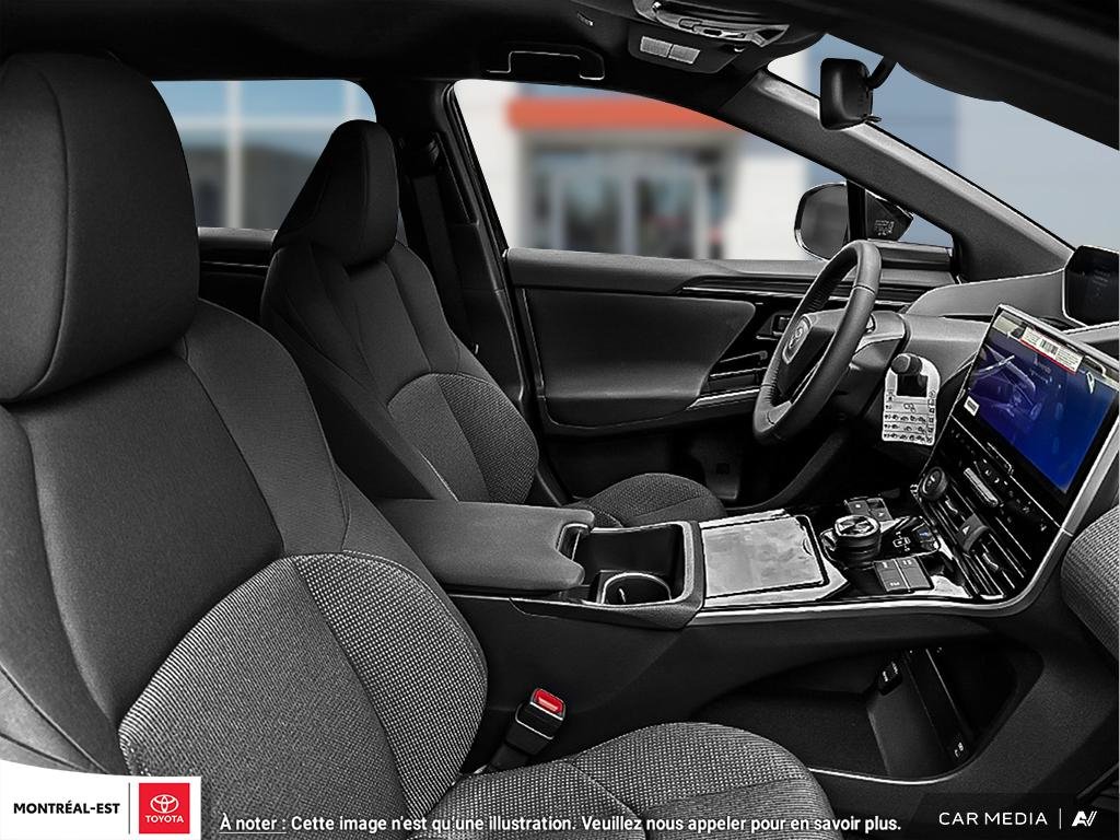 2025 Toyota BZ4X LE AWD in Charlemagne, Quebec - 18 - w1024h768px