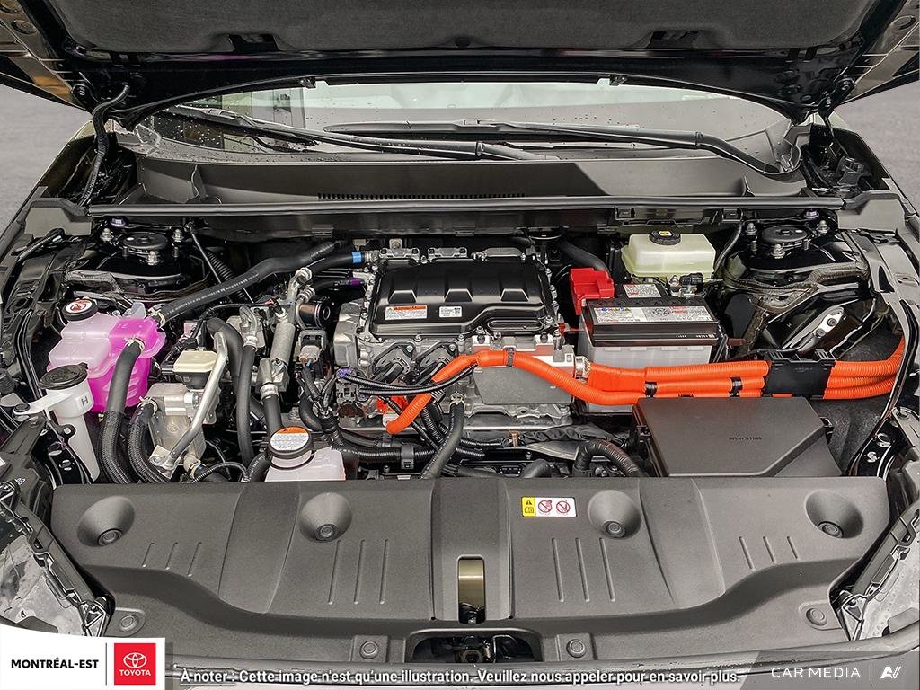 Toyota BZ4X LE AWD 2025 à Charlemagne, Québec - 6 - w1024h768px