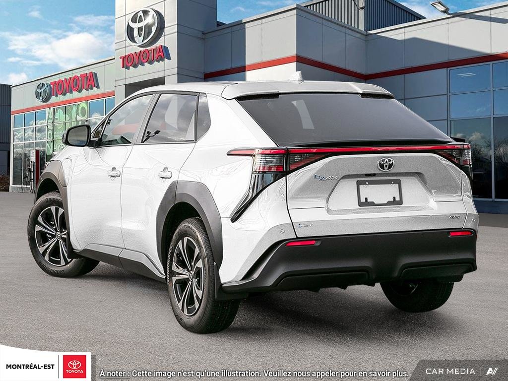 Toyota BZ4X XLE 2025 à Charlemagne, Québec - 4 - w1024h768px