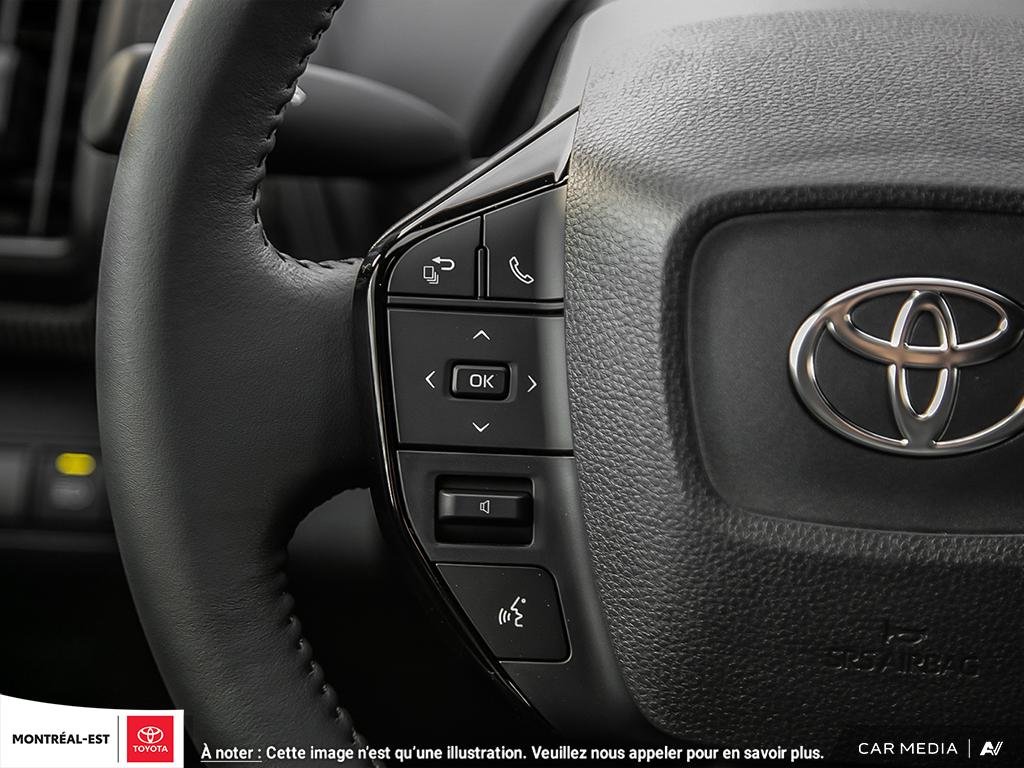 Toyota BZ4X XLE 2025 à Charlemagne, Québec - 15 - w1024h768px