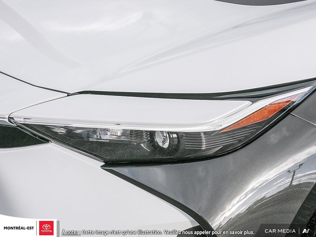 Toyota BZ4X XLE 2025 à Charlemagne, Québec - 10 - w1024h768px