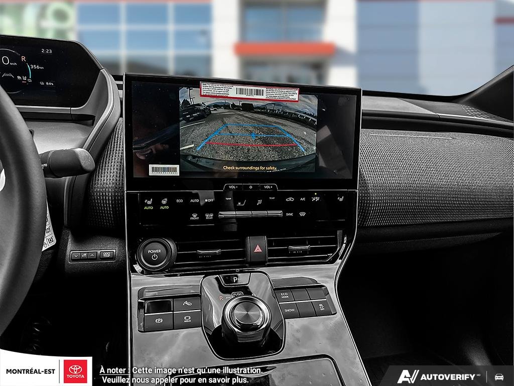 2025 Toyota BZ4X LE FWD in Charlemagne, Quebec - 17 - w1024h768px