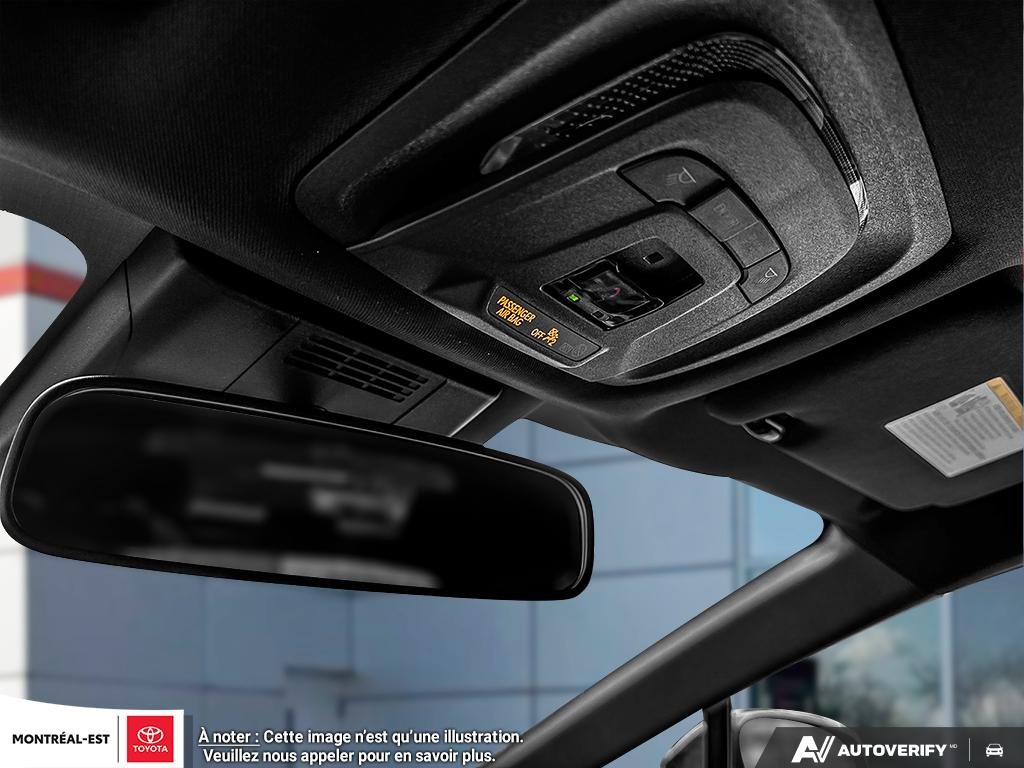 2025 Toyota BZ4X LE FWD in Charlemagne, Quebec - 18 - w1024h768px