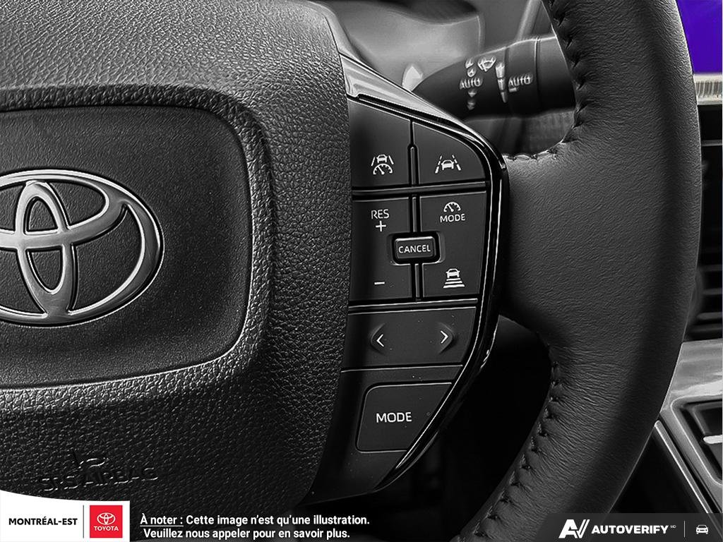 2025 Toyota BZ4X LE FWD in Charlemagne, Quebec - 14 - w1024h768px