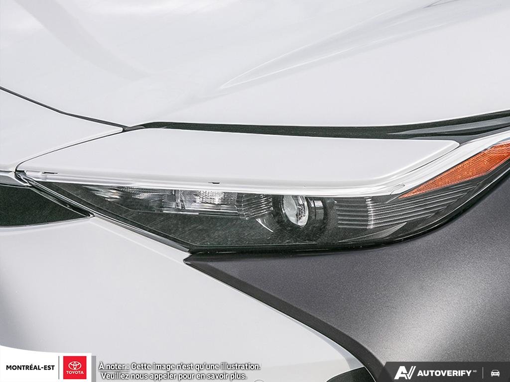 2025 Toyota BZ4X LE FWD in Charlemagne, Quebec - 9 - w1024h768px