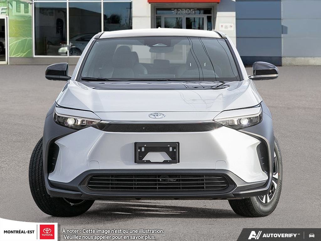 2025 Toyota BZ4X LE FWD in Charlemagne, Quebec - 2 - w1024h768px