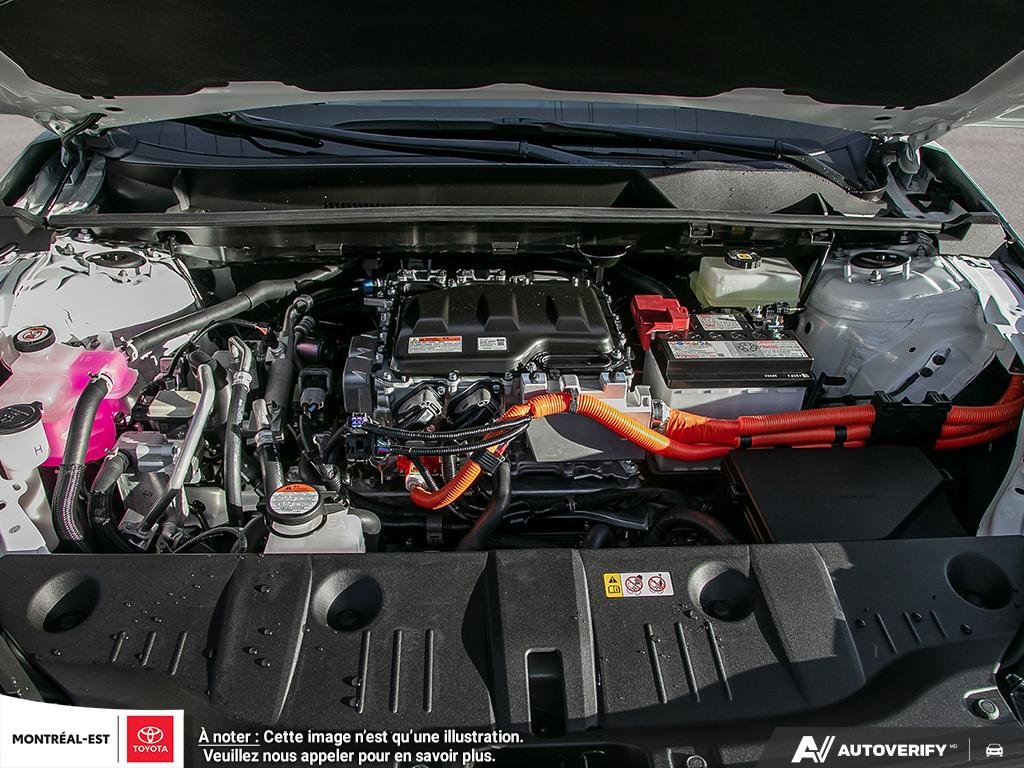 2025 Toyota BZ4X LE FWD in Charlemagne, Quebec - 6 - w1024h768px