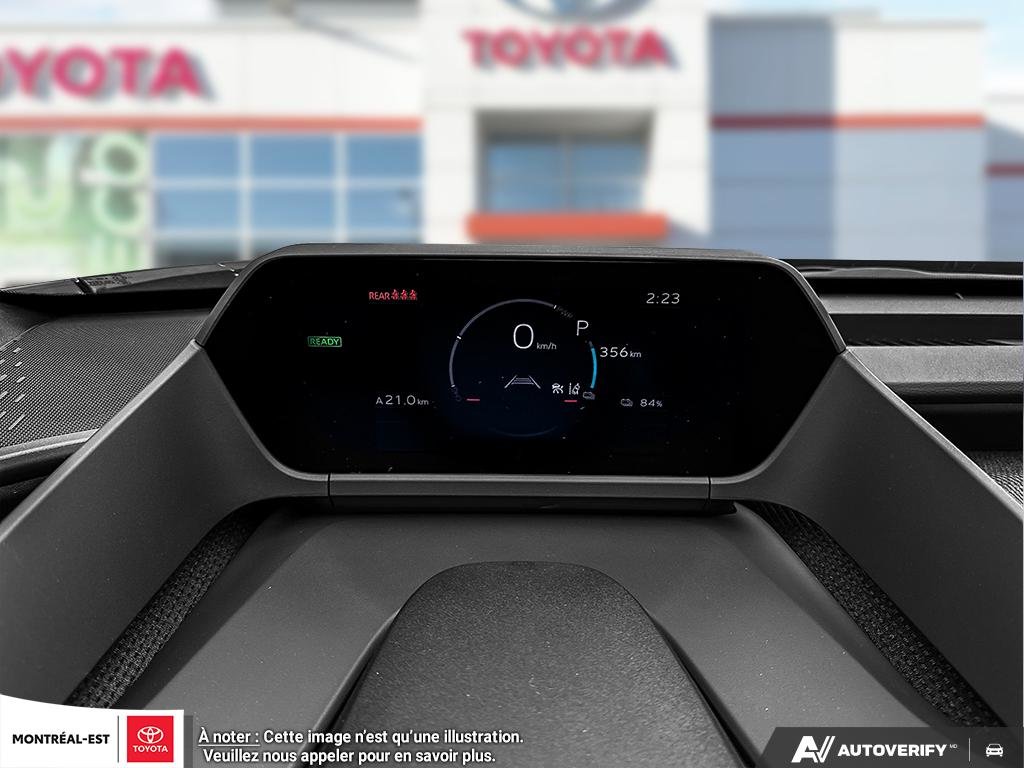 2025 Toyota BZ4X LE FWD in Charlemagne, Quebec - 13 - w1024h768px