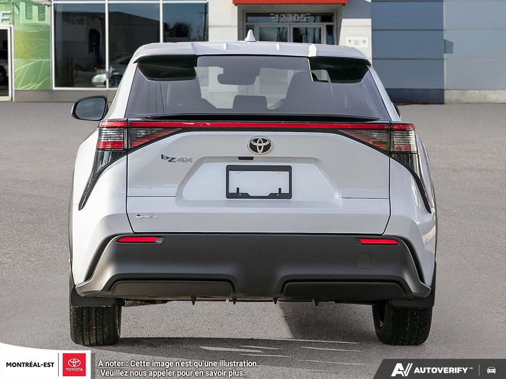 2025 Toyota BZ4X LE FWD in Charlemagne, Quebec - 5 - w1024h768px