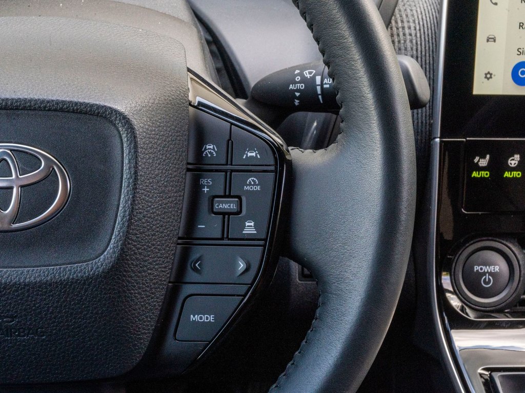 2025 Toyota bZ4X LE **JAMAIS ACCIDENTÉ+CAMÉRA+CARPLAY** in Saint-Jérôme, Quebec - 9 - w1024h768px