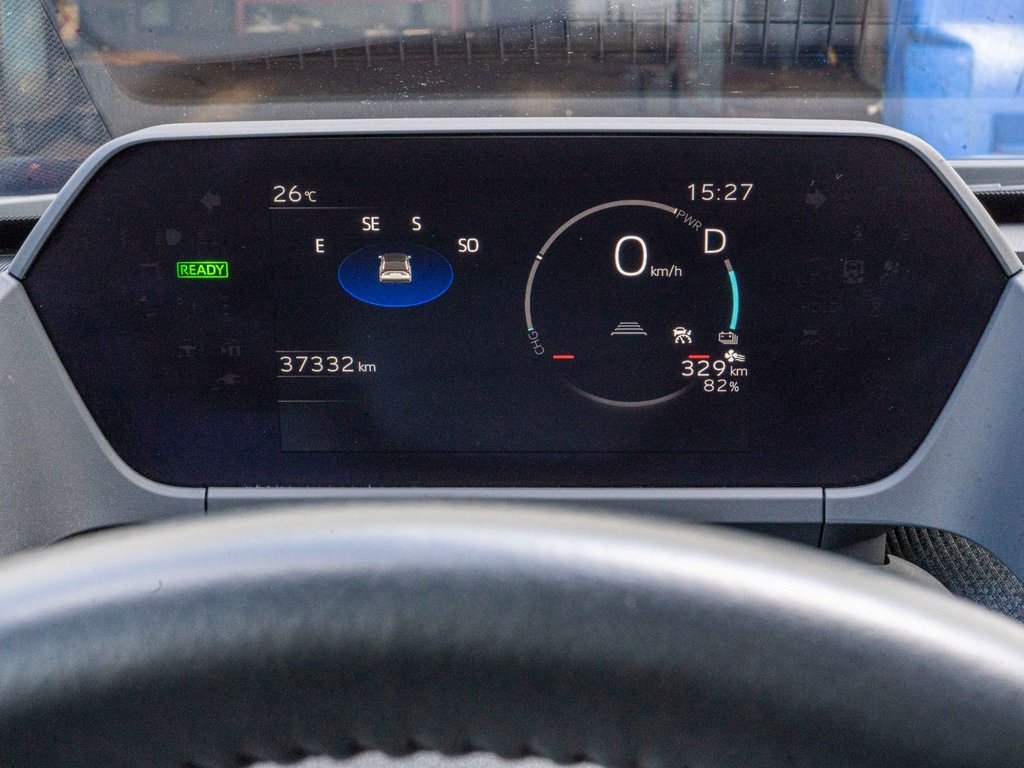 2025 Toyota bZ4X LE **JAMAIS ACCIDENTÉ+CAMÉRA+CARPLAY** in Saint-Jérôme, Quebec - 14 - w1024h768px