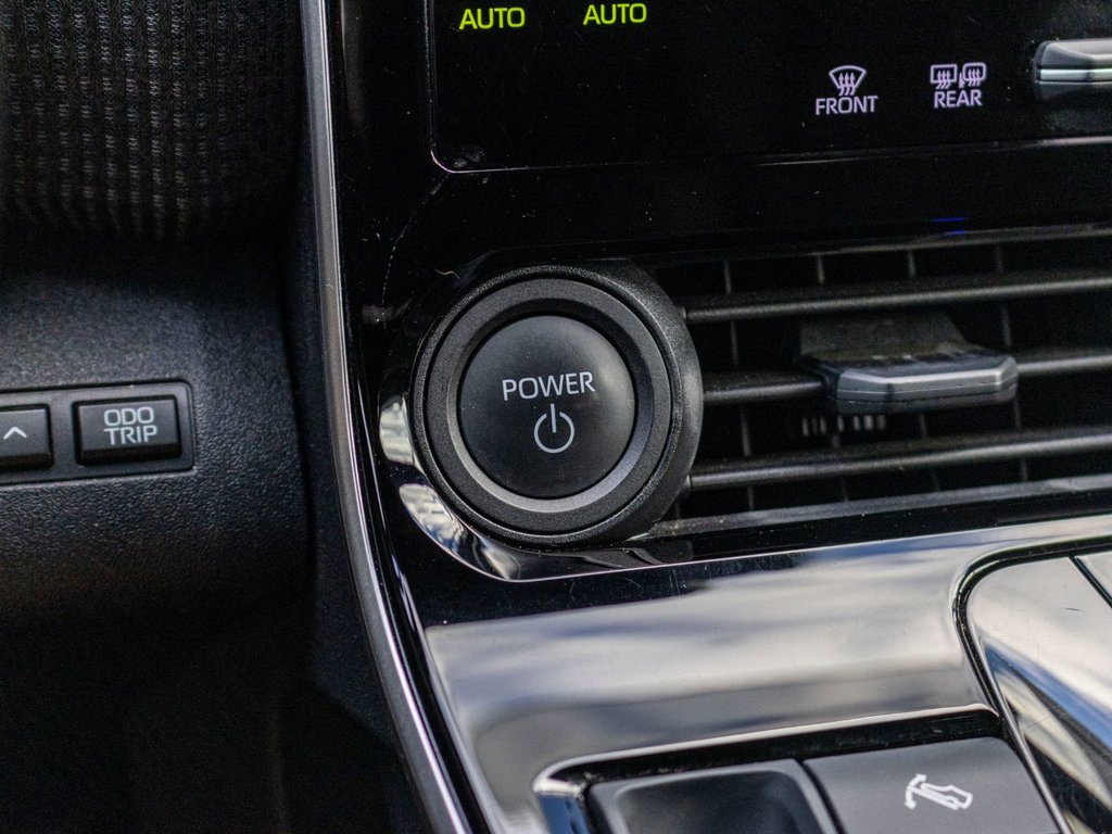 Toyota bZ4X LE **JAMAIS ACCIDENTÉ+CAMÉRA+CARPLAY** 2025 à Charlemagne, Québec - 19 - w1024h768px