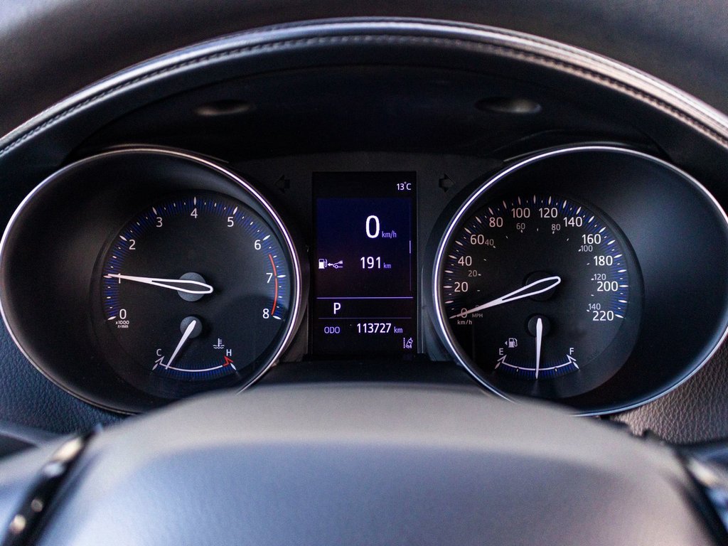 2019 Toyota C-HR LE **JAMAIS ACCIDENTÉ+CAMÉRA+CARPLAY** in Charlemagne, Quebec - 18 - w1024h768px
