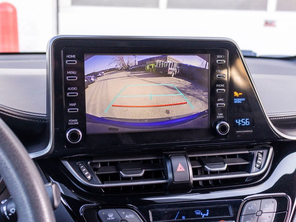 2019 Toyota C-HR LE **JAMAIS ACCIDENTÉ+CAMÉRA+CARPLAY** in Charlemagne, Quebec - 17 - w1024h768px