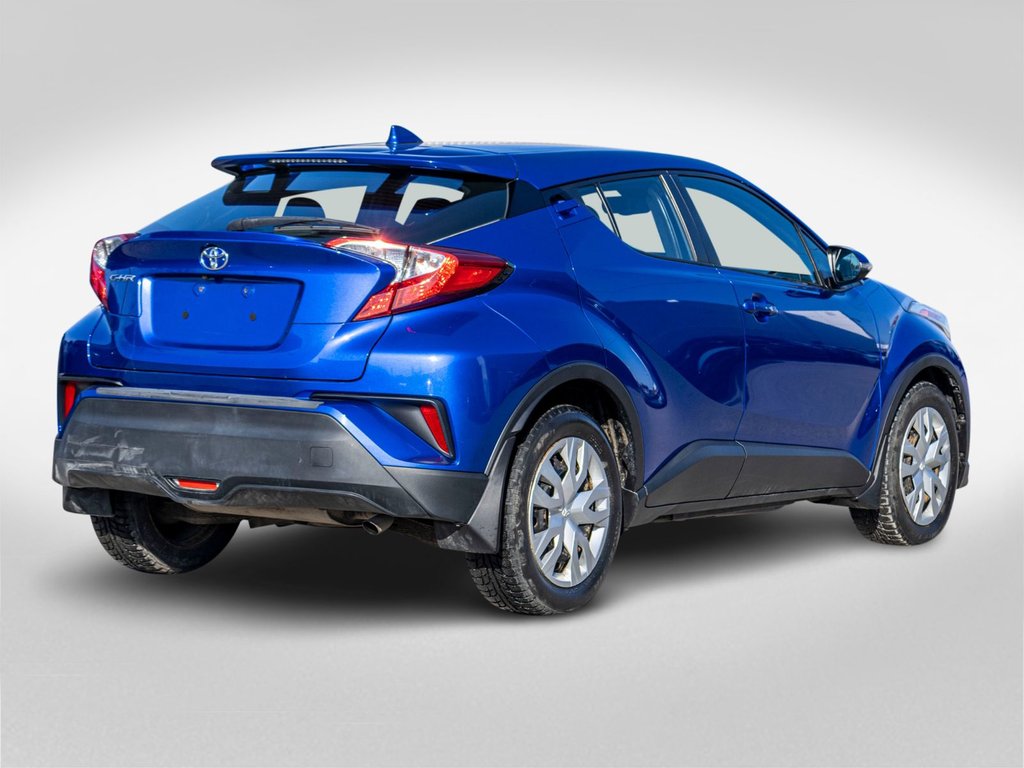 2019 Toyota C-HR LE **JAMAIS ACCIDENTÉ+CAMÉRA+CARPLAY** in Charlemagne, Quebec - 5 - w1024h768px