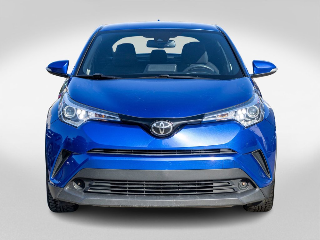 2019 Toyota C-HR LE **JAMAIS ACCIDENTÉ+CAMÉRA+CARPLAY** in Charlemagne, Quebec - 2 - w1024h768px