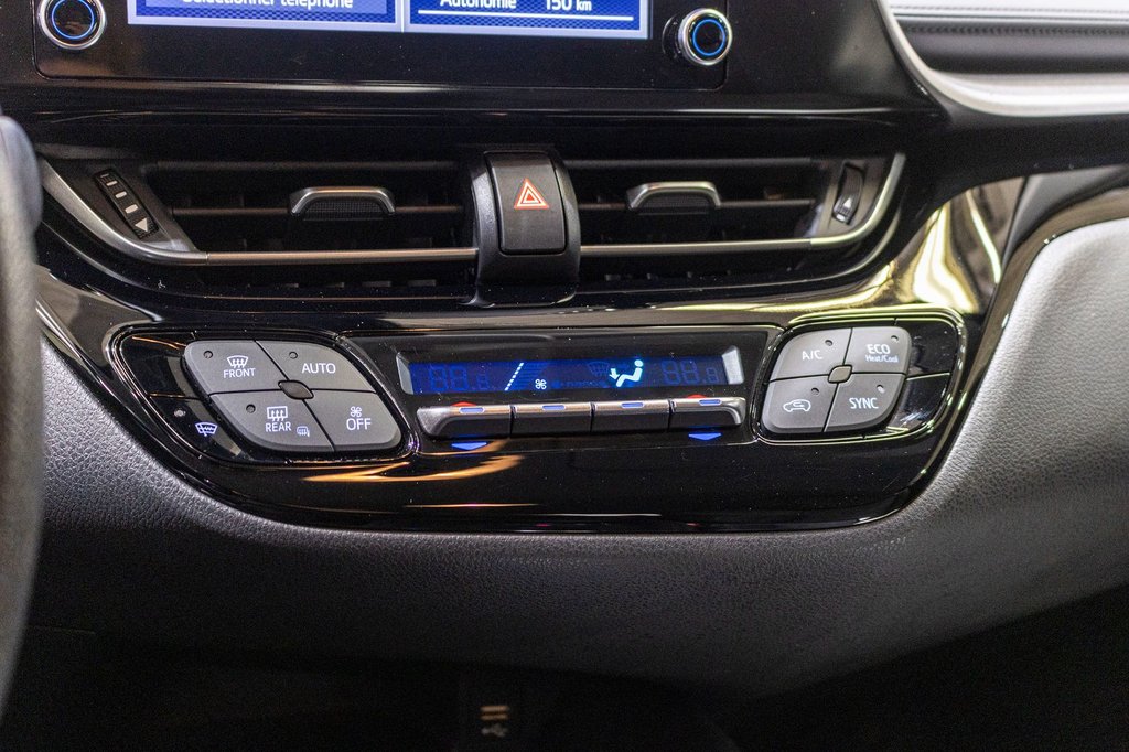 Toyota C-HR LE 2021 à Saint-Jérôme, Québec - 14 - w1024h768px