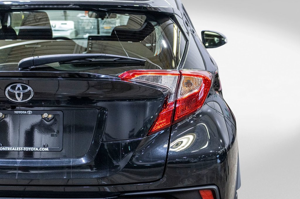 Toyota C-HR LE 2021 à Saint-Jérôme, Québec - 29 - w1024h768px