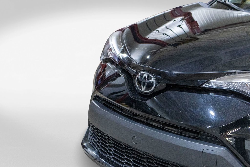 Toyota C-HR LE 2021 à Saint-Jérôme, Québec - 31 - w1024h768px