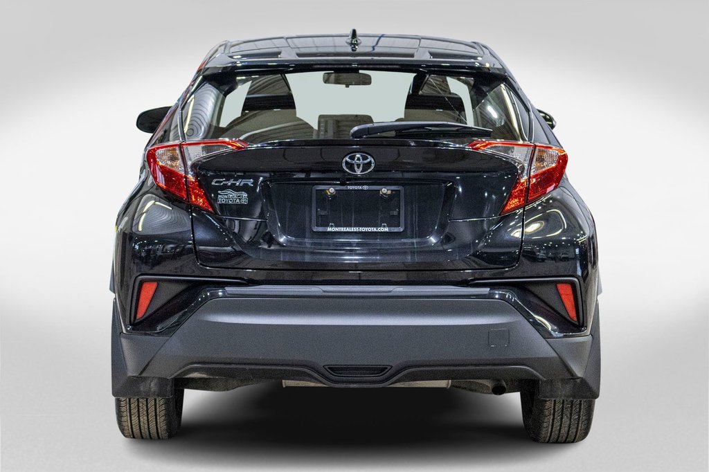 Toyota C-HR LE 2021 à Saint-Jérôme, Québec - 5 - w1024h768px