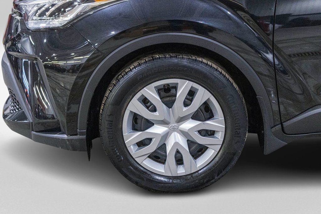 Toyota C-HR LE 2021 à Saint-Jérôme, Québec - 33 - w1024h768px