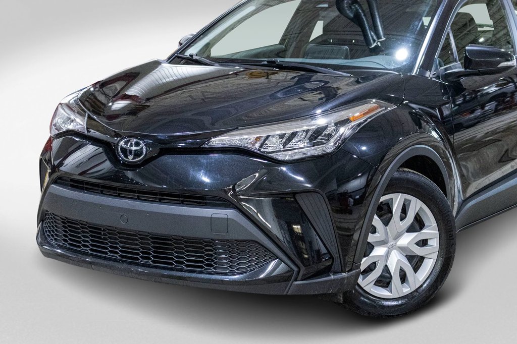 Toyota C-HR LE 2021 à Saint-Jérôme, Québec - 30 - w1024h768px