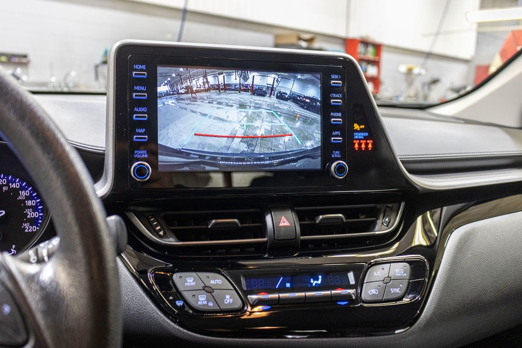 Toyota C-HR LE 2021 à Saint-Jérôme, Québec - 15 - w1024h768px