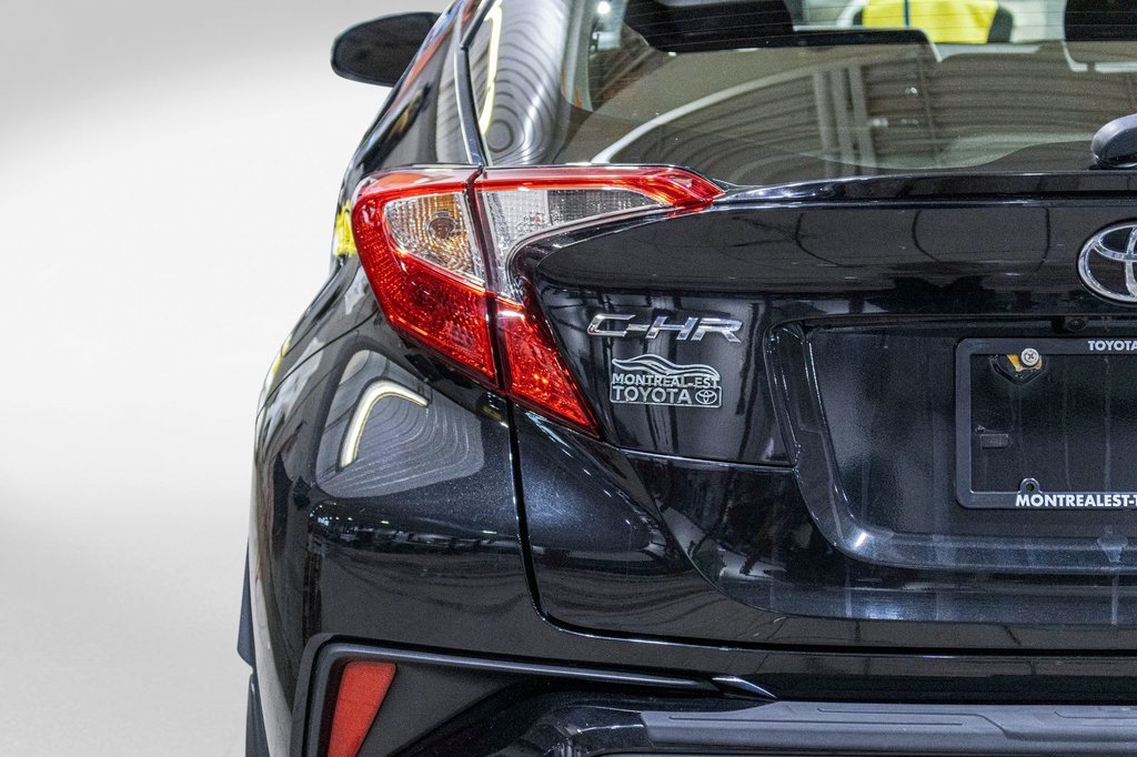 Toyota C-HR LE 2021 à Saint-Jérôme, Québec - 28 - w1024h768px