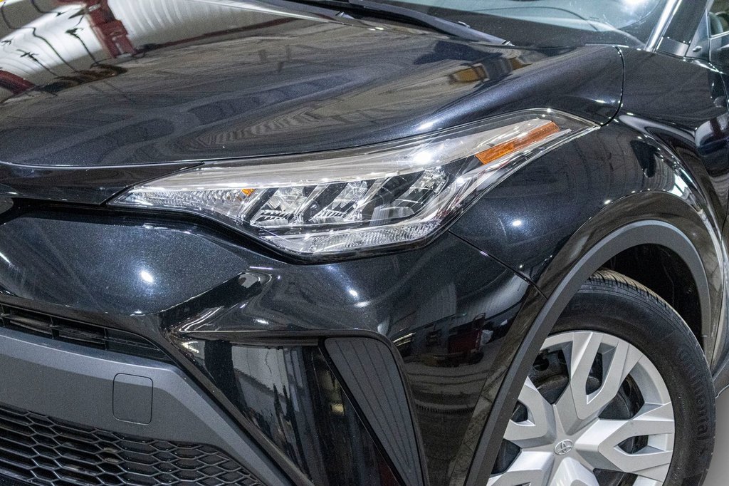 Toyota C-HR LE 2021 à Saint-Jérôme, Québec - 32 - w1024h768px