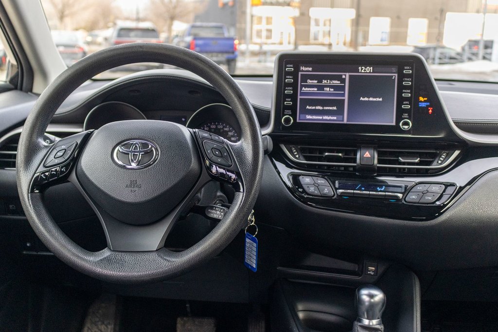 Toyota C-HR LE **JAMAIS ACCIDENTÉ+CAMÉRA+CARPLAY** 2021 à Saint-Jérôme, Québec - 7 - w1024h768px
