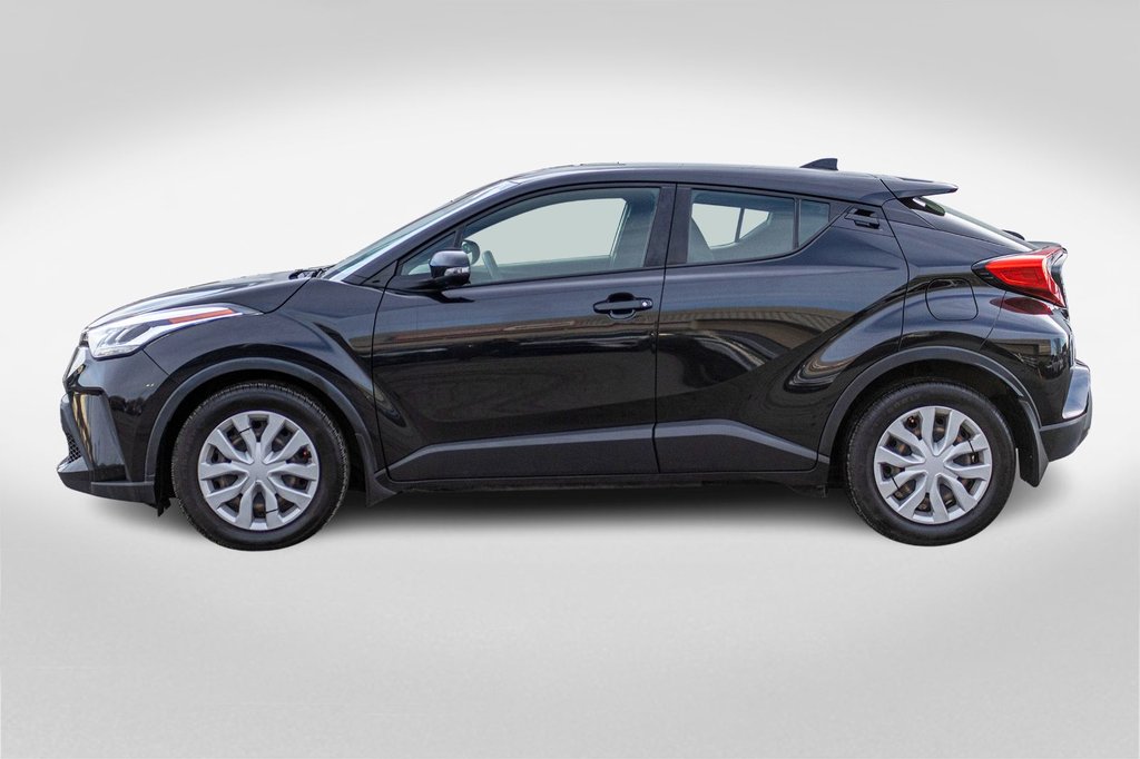 Toyota C-HR LE **JAMAIS ACCIDENTÉ+CAMÉRA+CARPLAY** 2021 à Saint-Jérôme, Québec - 3 - w1024h768px
